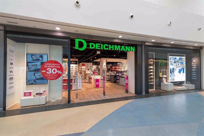 Tienda de Deichmann España.