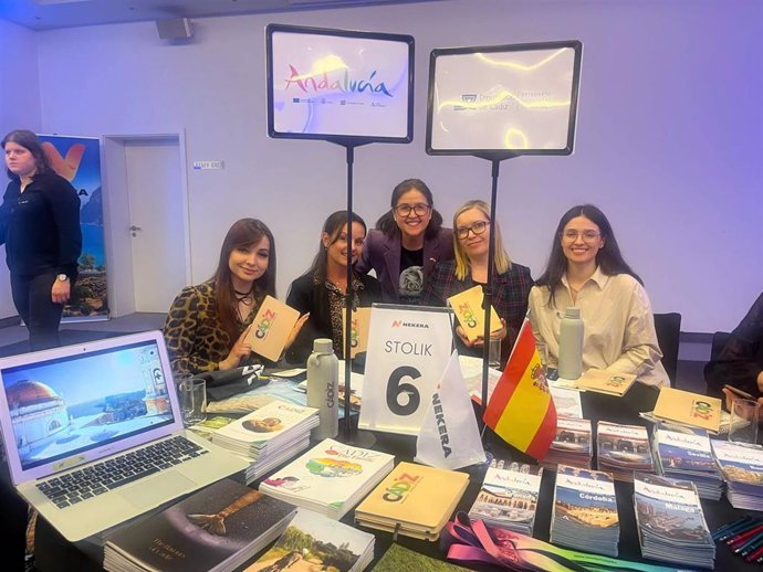 Spanish Event organizado por el touroperador Nekera en Polonia.