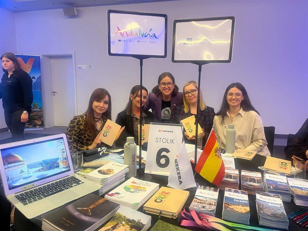 Spanish Event organizado por el touroperador Nekera en Polonia.