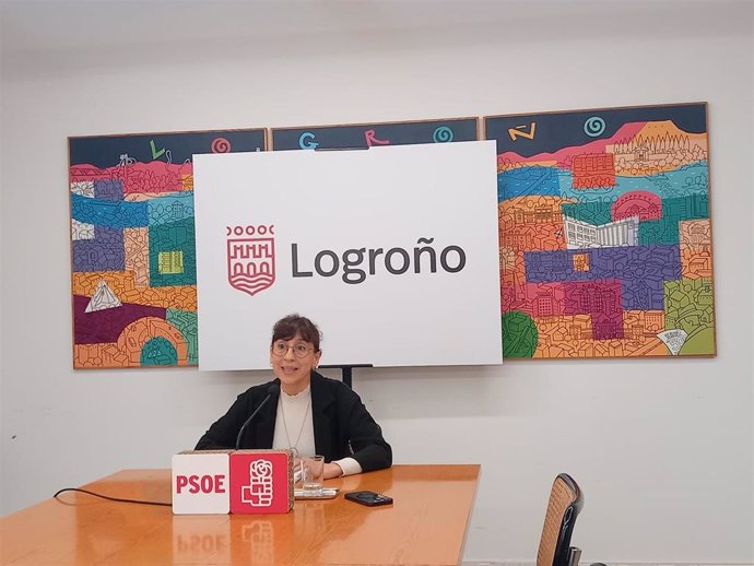 La concejal del PSOE, Carmen Urquía