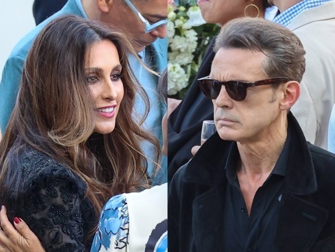 Archivo - Paloma Cuevas y Luis Miguel mantienen una discreta relación desde hace casi tres años