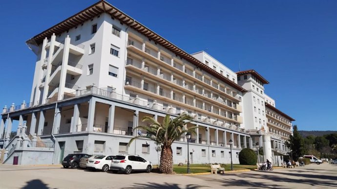Archivo - Hospital Doctor Moliner