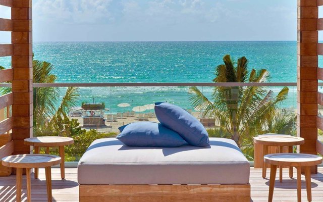Hotel en South Beach Miami