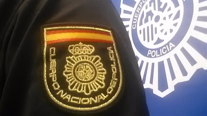 Archivo - Policía Nacional