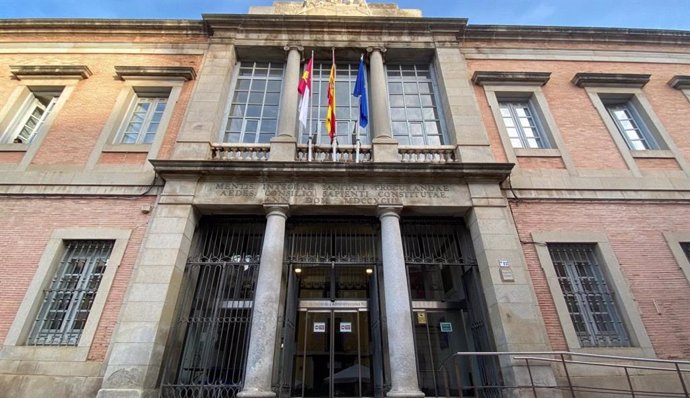 Consejería de Hacienda y Administraciones Públicas.