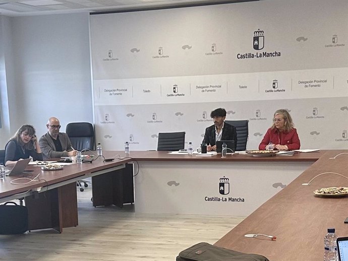 Comisión provincial de Toledo de Ordenación del Territorio y Urbanismo.