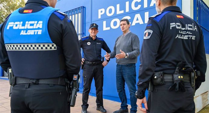Acuerdo en Algete entre el Gobierno municipal y la Policía Local para garantizar los turnos del servicio y la seguridad de los ciudadanos