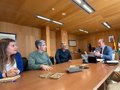 La Junta se alinea con Futuralga para impulsar la valorización del alga asiática como recurso sostenible