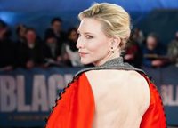 Cate Blanchett se plantea dejar la actuación: "Hablo en serio"