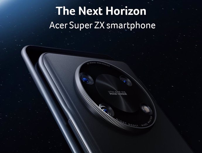 Smartphone Super ZX