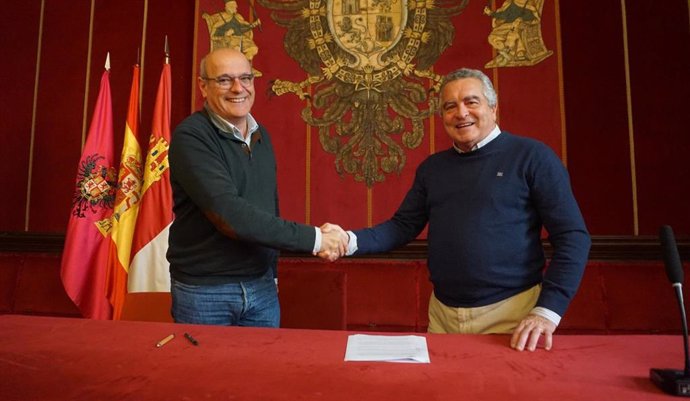 El Ayuntamiento firma un convenio con la asociación Amigos de los Conventos para colaborar y proteger este patrimonio de Toledo
