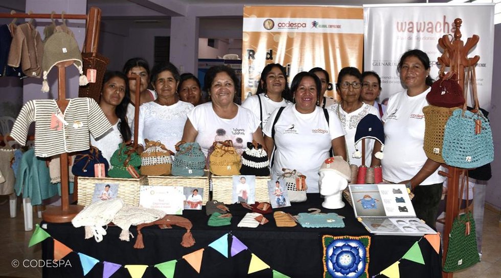 20 Mujeres Emprendedoras De Perú Acceden Al Mercado Formal Gracias A Proyecto De Inclusión Económica, Según ONG Codespa