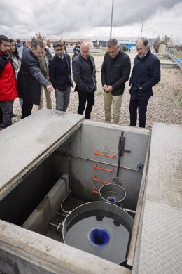 Comunidad de Madrid despliega un simulador de lluvias pionero en Europa para estudiar el impacto de precipitaciones torrenciales