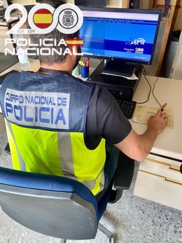 Imagen de archivo de Policía Nacional.