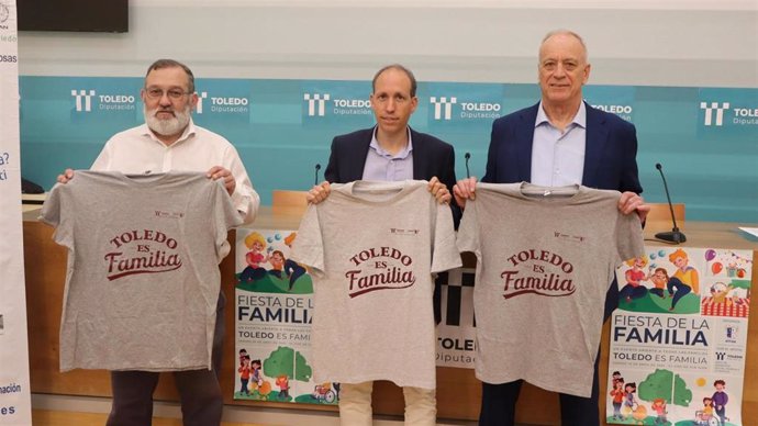 La Diputación de Toledo y ATFAN organizan de nuevo el Día de la Familia para el 26 de abril en una jornada de convivencia compartida