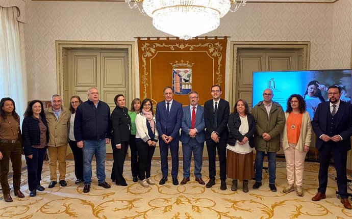 Renovación del convenio de colaboración entre el Ayuntamiento de Salamanca y la Asociación de Escuelas de Español.