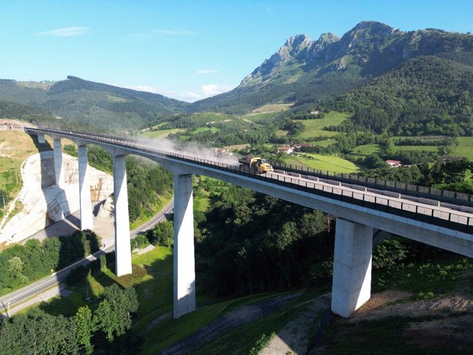 Viaducto de Goikoa