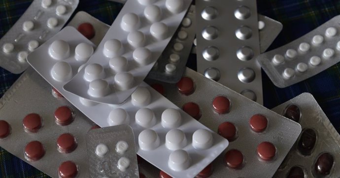 Imagem de recurso de medicamento.