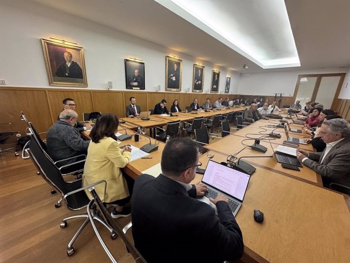 El consejo de gobierno de la UA modifica las instrucciones para la matrícula del curso 2025-2026