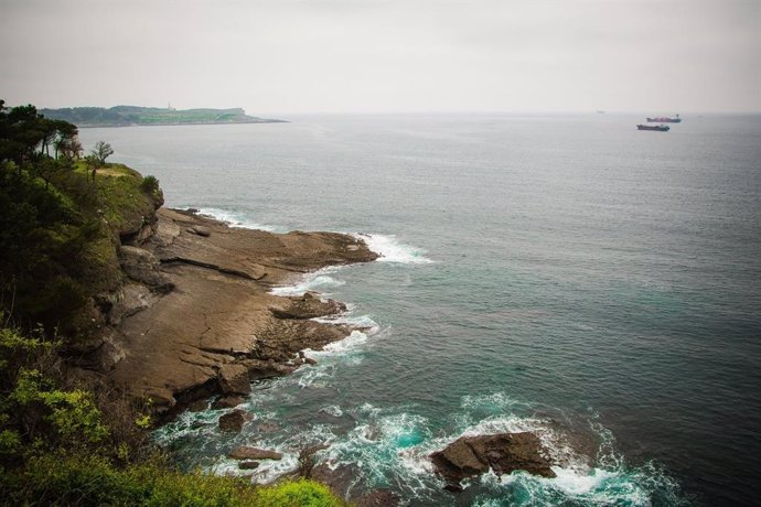 Archivo - Bahía de Santander
