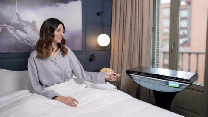 Radisson lanza las 'Revitalize Rooms' para mejorar la calidad del sueño de los huéspedes