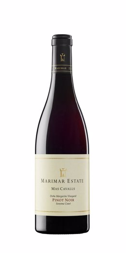 Archivo - Vino Mas Cavalls 2019 de Marimar Estate.