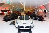 Foto: Motor.- El universo Ferrari desembarca en el Mobility City con una exposición única de 14 "joyas" de la firma italiana