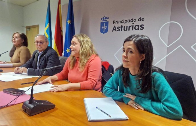 Presentación de los programas de voluntariado para mayores y menores internos