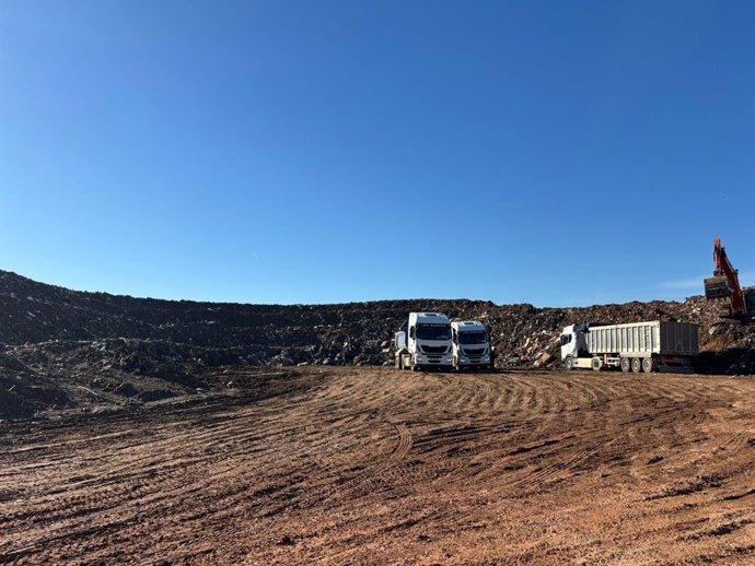 Archivo - Arxivu- Punt de transferència de Catarroja