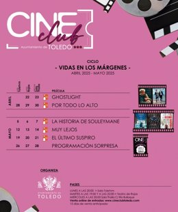 El nuevo ciclo del Cineclub llevará a Toledo el estreno de 'La historia de Souleymane"