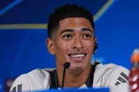 Bellingham: "Es una noche hecha a la medida del Real Madrid"