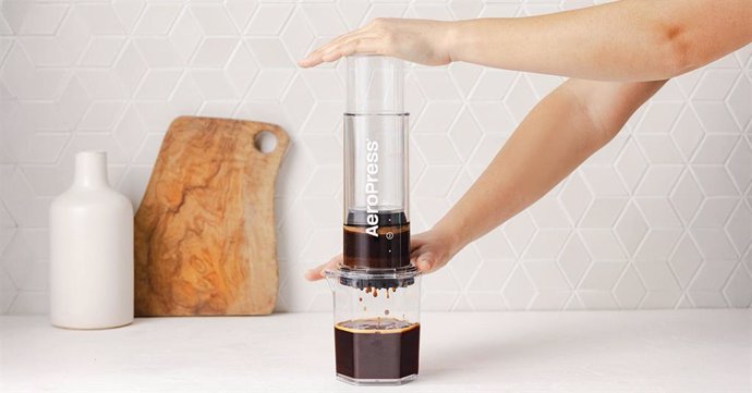 AeroPress, Inc. goes big with the launch of AeroPress Clear XL.