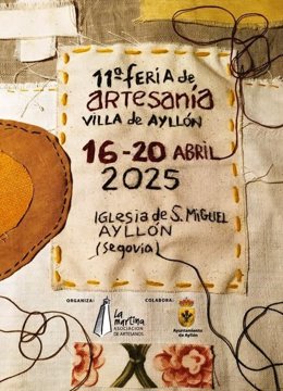 Feria de Artesanía Ayllón 2025