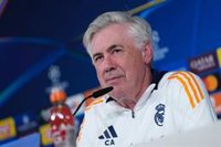 Ancelotti: "Hay que jugar con cabeza, corazón y cojones"