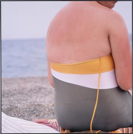 Carlos Pérez Siquier. Almería. Colección CAAC.