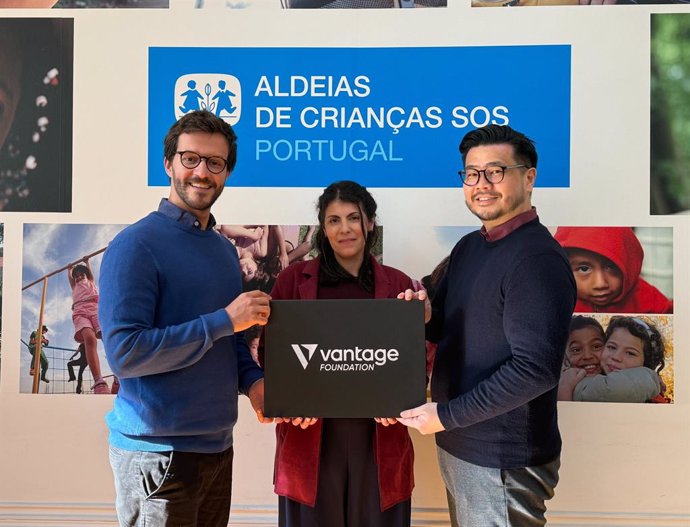 Vantage Foundation Visits SOS Children’s Villages Portugal: Addressing Neglect and Breaking the Cycle