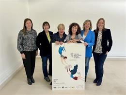 Presentación del Festival 'Poetas en Mayo'