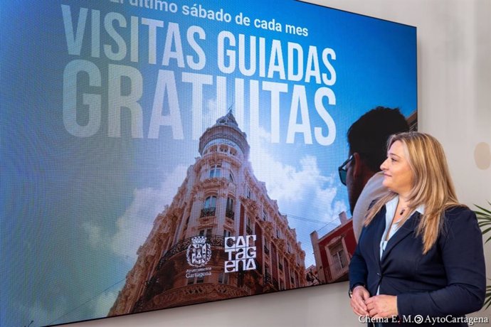 Cartagena ofrece nueva visita guiada por el casco histórico y la Semana Santa