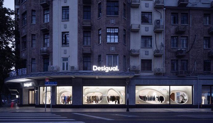 Botiga de Desigual