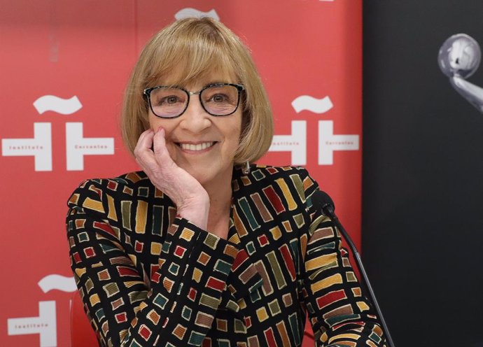 Archivo - L'actriu Carmen Maura 