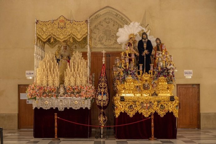 Hermandad de San Pablo.