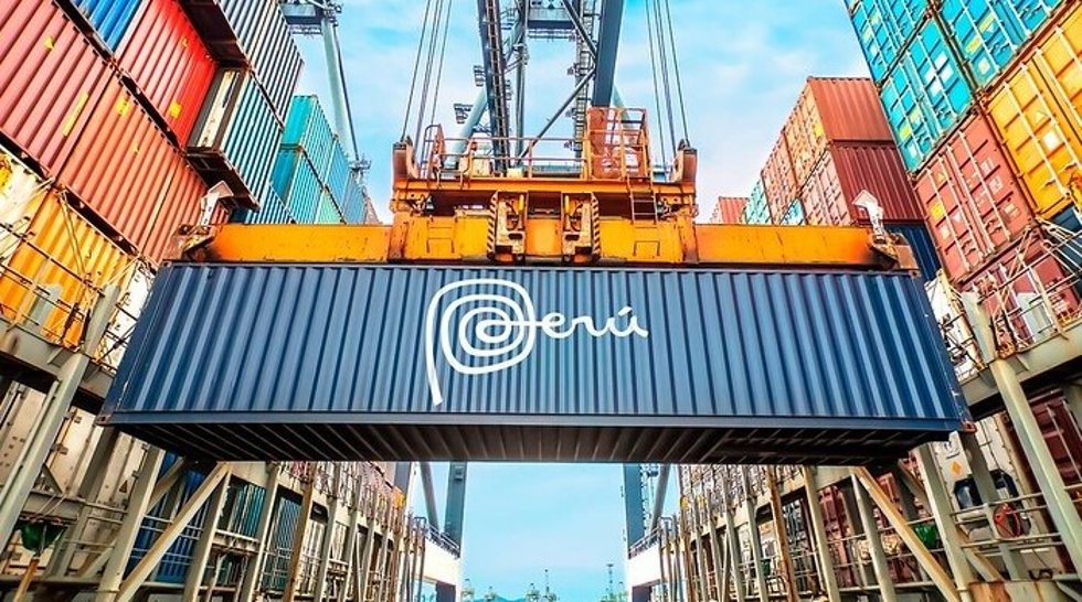 Exportaciones Perú