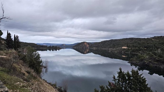Los embalses de Entrepeñas y Buendía