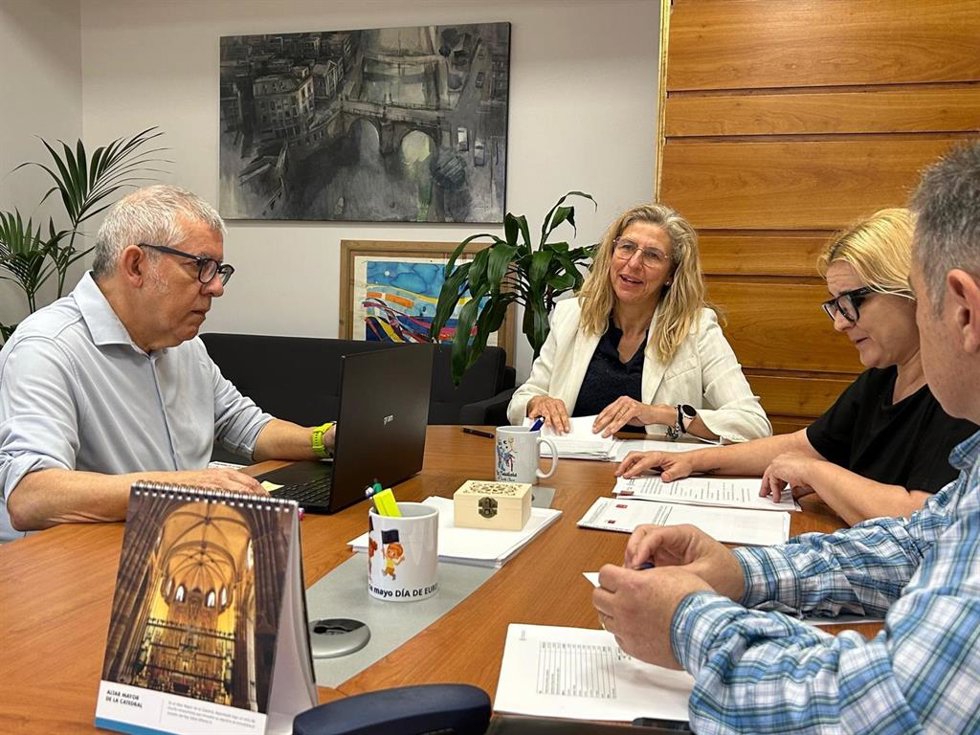 Murcia desarrolla un nuevo plan de trabajo de la Cátedra de Agenda Urbana y Desarrollo Estratégico Local