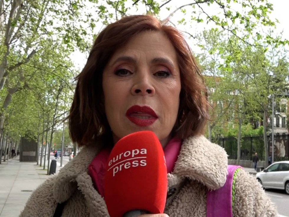 Agatha Ruíz de la Prada habla sobre su relación con Luis Miguel Roríguez 'El Chatarrero'