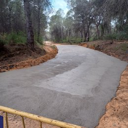 Paterna accesibiliza camins rurals i circuits forestals per a vehicles d'emergència i usuaris