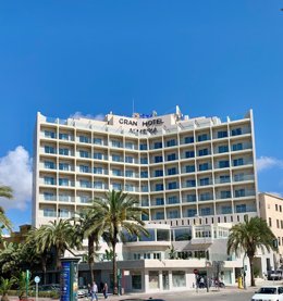 Gran Hotel Almería.