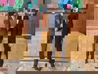 Cuerpo dialoga con el presidente del Banco Mundial sobre la IV Cumbre de Financiación para el Desarrollo