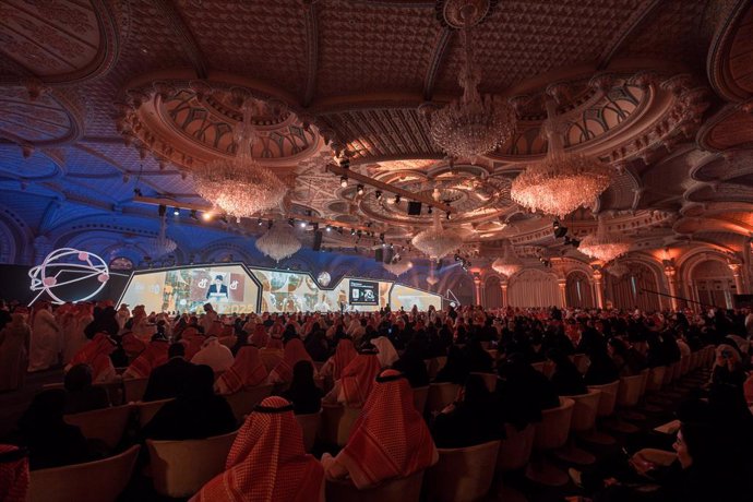HCI 2025 welcomed over 13,000 participants from 120 countries to Riyadh under the theme #BeyondReadiness.