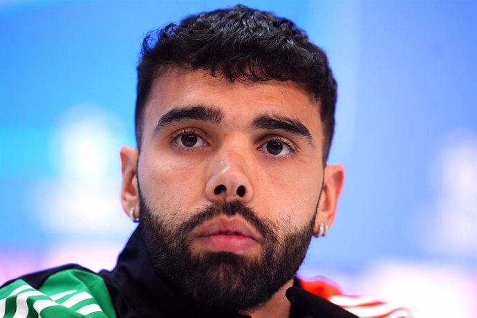 David Raya, portero español del Arsenal